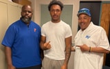 Gerald Chatman, Tyreon Howard and Vernon Hargreaves