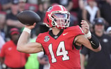 NCAA Football: Oklahoma at Georgia