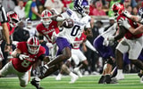 NCAA Football: Northwestern at Indiana