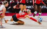 NCAA VB: Utah Utes vs. UCLA Bruins