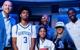 Kentucky official visit Reese Alston