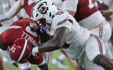 South Carolina - tomiwa durojaiye sack on keelon russell - hookly