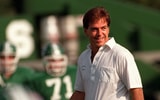 Nick Saban at Michigan State