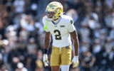 Notre Dame - DJ McKinney - hookly