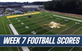 Four Quarter Friday - Week 7 football scores - hookly