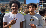 Devin Cleveland and Scottie Adkinson
