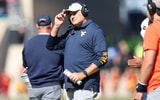 NCAA Football: West Virginia at Iowa State