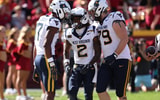 NCAA Football: West Virginia at Iowa State