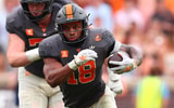 DeSean Bishop — Tennessee Football