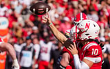 Nebraska football Anthony Colandrea