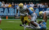 Jonaz Walton, Notre Dame