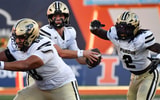 Purdue's Ryan Browne and Fame Ijeboi