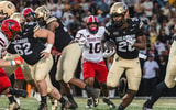 Damian Henderson II, Colorado Buffaloes