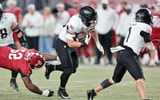 NCAA Football: Army at Temple