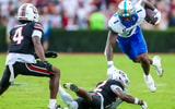 NCAA Football: Kentucky at South Carolina