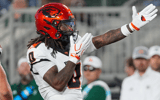 Oregon State - Aaron Butler