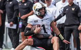 NCAA Football: Vanderbilt at Georgia