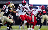 NCAA Football: Texas Tech at Colorado