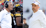On3 - Iowa at Washington Polymarket odds Opening point spread reve - hookly