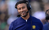 Notre Dame - Marcus Freeman - hookly