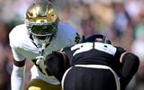 Jayden Sanders, Notre Dame