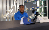 UCLA DB Derrick Barksdale