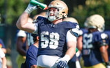 Matty Augustine, Notre Dame