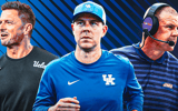 college football-first year head coach success