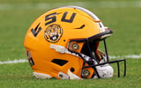 LSU helmet