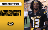 Missouri - Austin Simmons previews week 6 - hookly