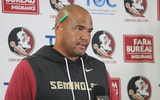 Florida State Tony White Photo: Matt LaSerre / Warchant