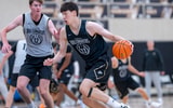 Purdue center Sinan Huan