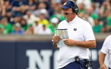 Mike Denbrock, Notre Dame
