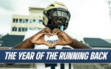 Four Quarter Friday - the year of the running back - hookly
