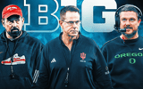 Ryan Day, Dan Lanning, Curt Cignetti