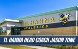 Four Quarter Friday - TL Hanna head Coach Jason Tone - hookly