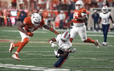 NCAA Football: Texas-San Antonio at Texas