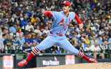 MLB: St. Louis Cardinals at Milwaukee Brewers