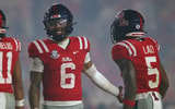 NCAA Football: Charlotte at Mississippi