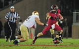 NCAA Football: Notre Dame at Stanford