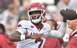 NCAA Football: Arkansas at Texas A&amp;M
