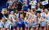 UK Volleyball | Bryce Stevenson