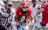 Isiah Canion Georgia