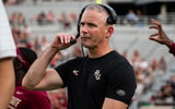 Florida State University football head coach Mike Norvell.