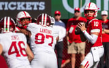 Nebraska football Anthony Colandrea (1)
