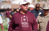 Mike Elko Texas A&M Aggies