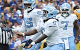 NCAA Football: North Carolina at Pittsburgh