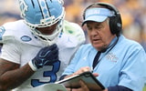 NCAA Football: North Carolina at Pittsburgh