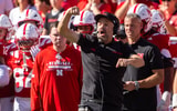 NCAA Football: Indiana at Nebraska