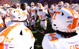 Arion Carter — Tennessee football